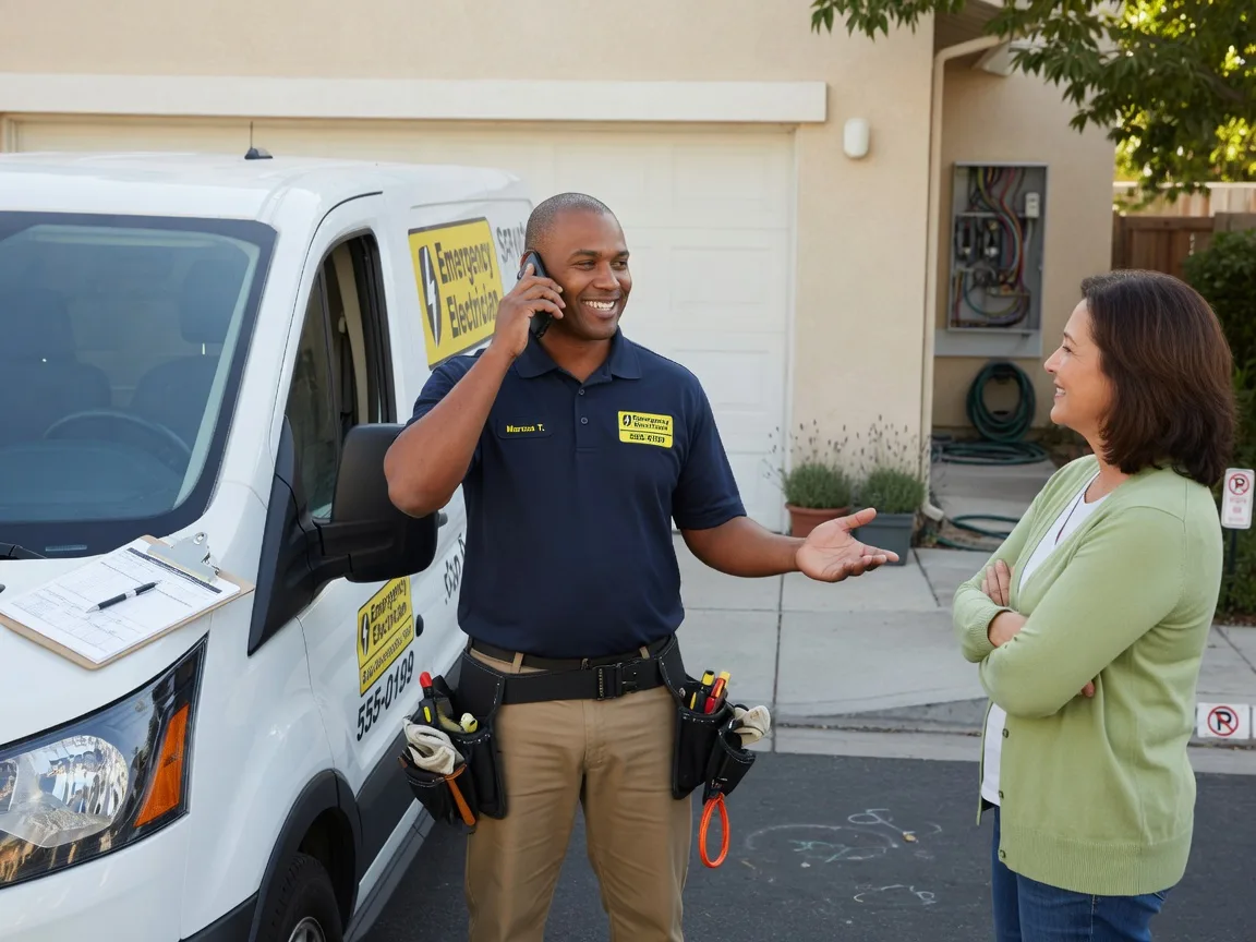 Emergency Electrician Plymouth, CA FAQs